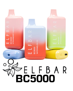 ELFBAR BC5000